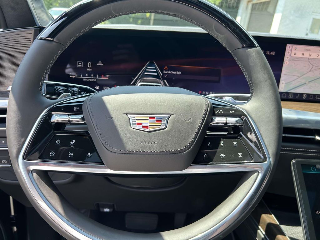 2026 Cadillac Escalade Platinum Sport - Photo 24