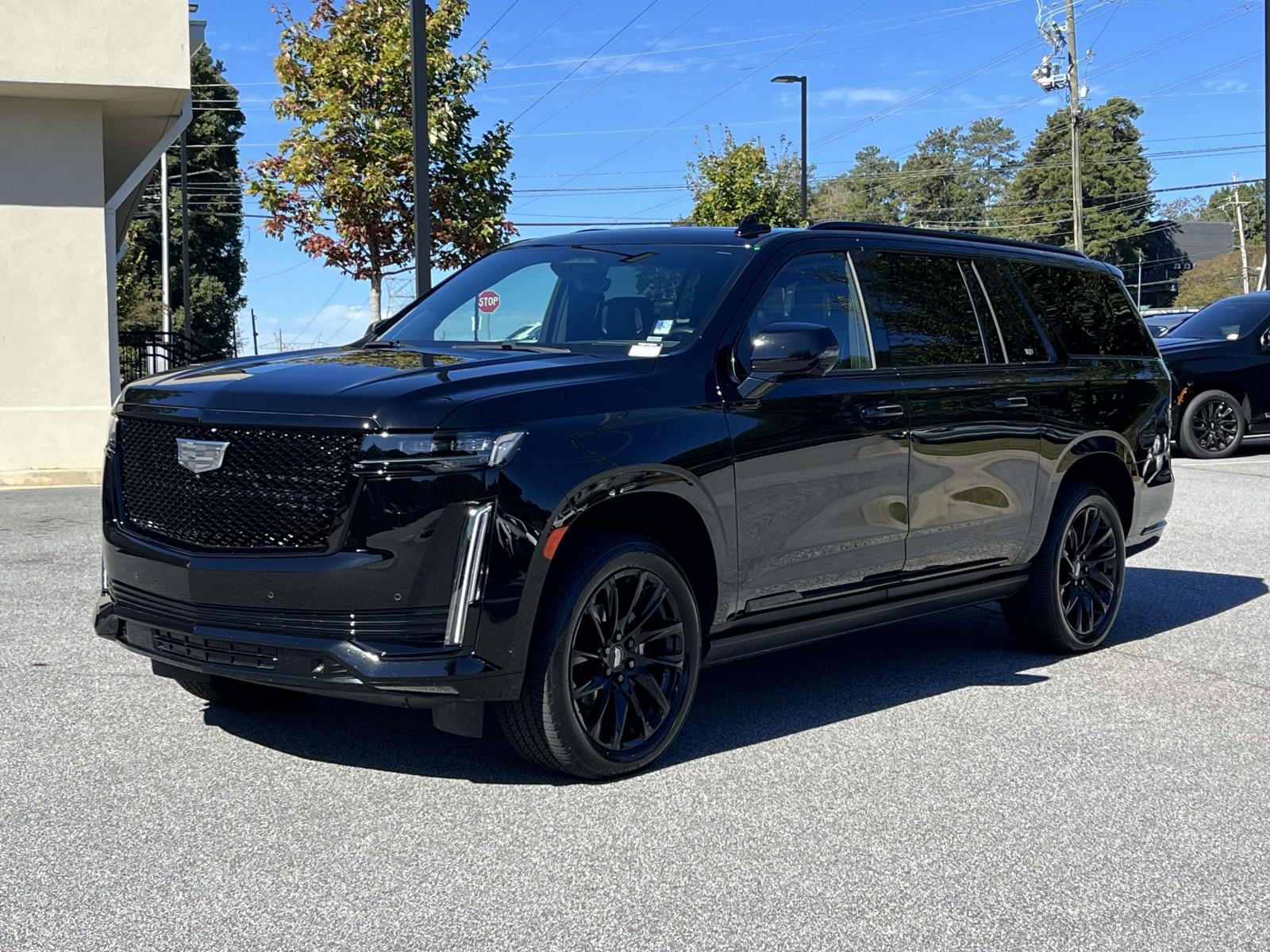 2023 Cadillac Escalade ESV