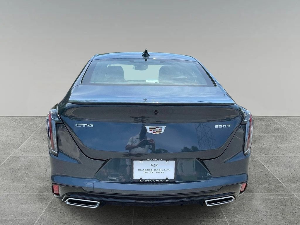 New 2026 CADILLAC CT4 Sport Sedan