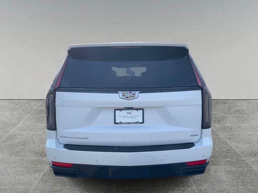 Certified 2023 CADILLAC Escalade ESV Sport SUV