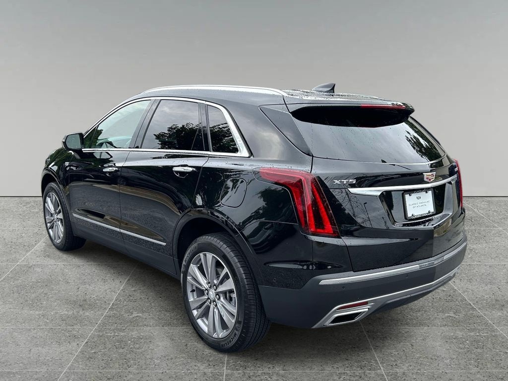 New 2026 CADILLAC XT5 Premium Luxury SUV