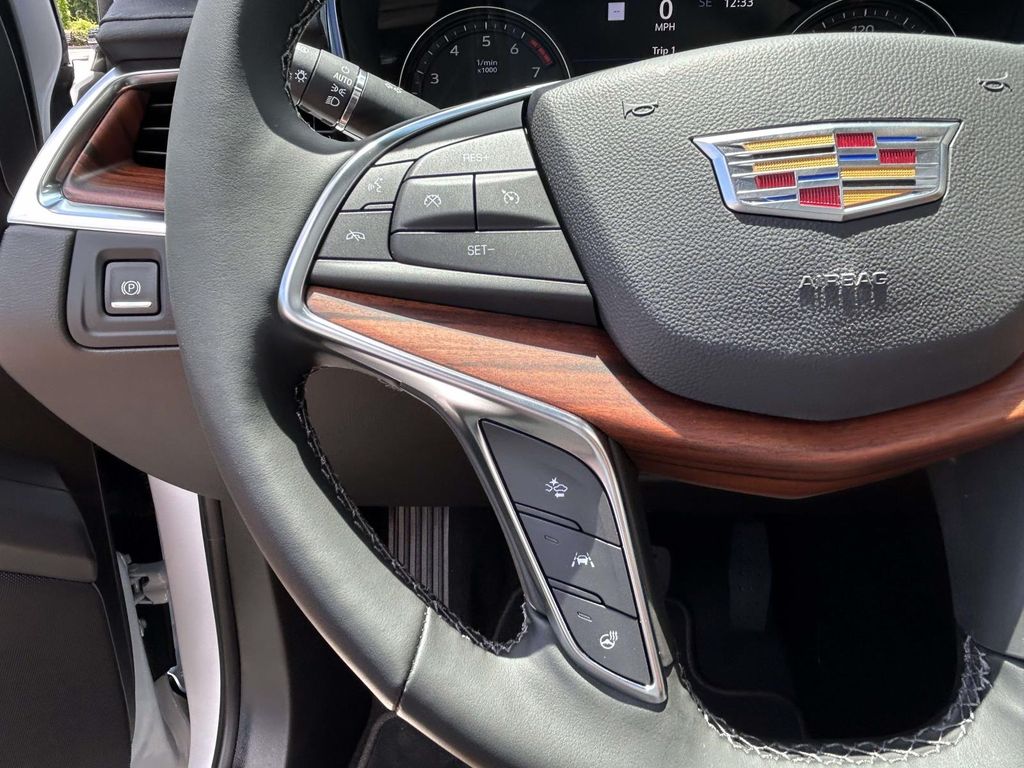 2026 Cadillac XT5 Premium Luxury - Photo 23