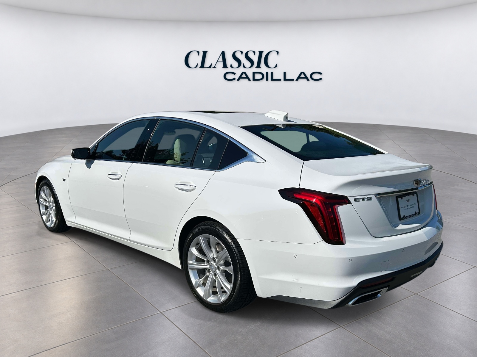 2026 Cadillac CT5 Premium Luxury - Photo 3