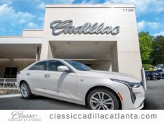 2022 CADILLAC CT4 Luxury Sedan
