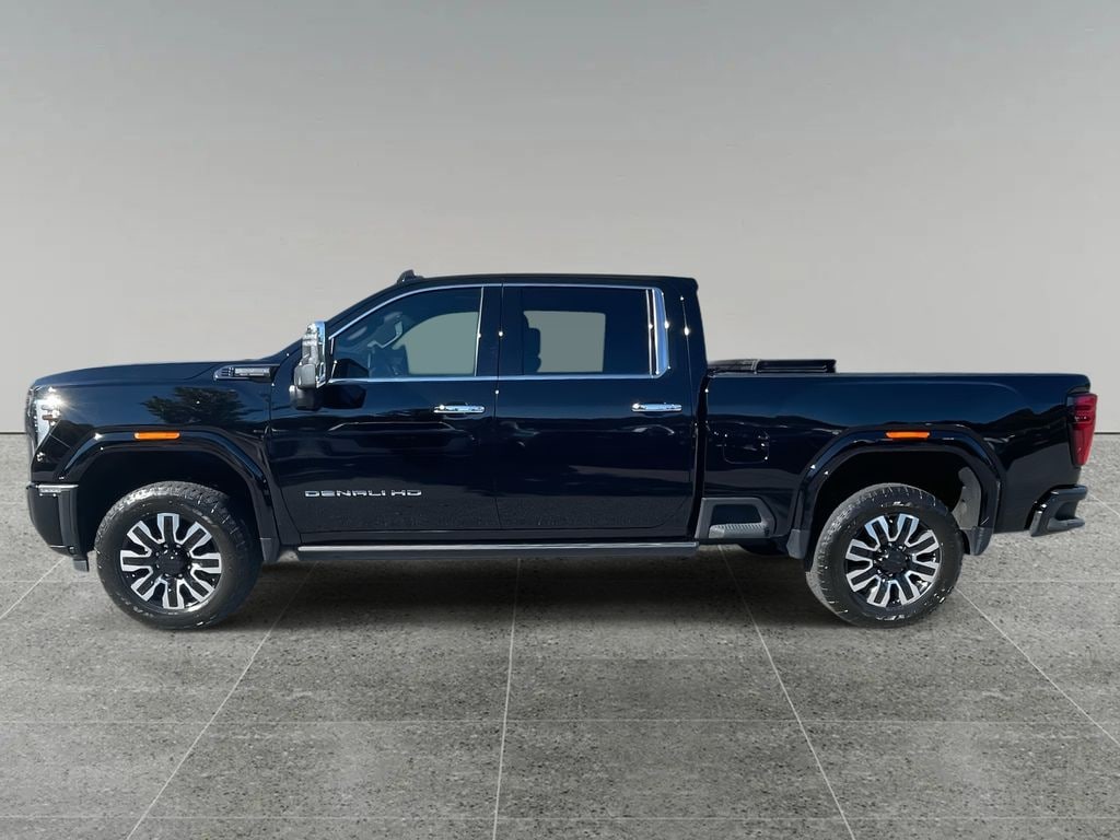 Used 2024 GMC Sierra 2500 HD Denali Ultimate Truck