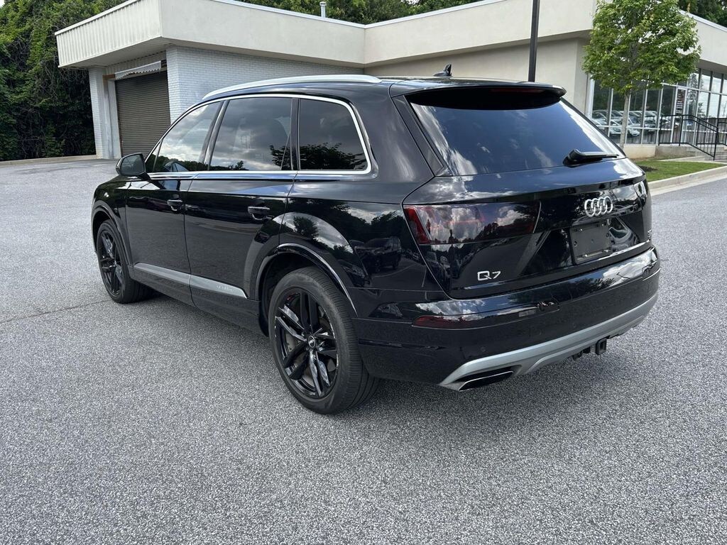 Used 2017 Audi Q7 Prestige