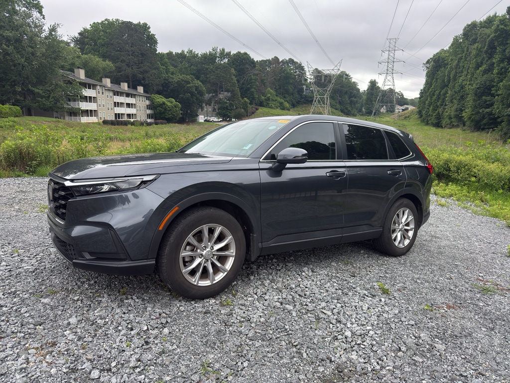 2024 Honda CR-V EX 2WD's photo