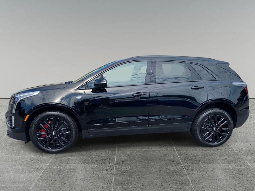 New 2026 CADILLAC XT5 Sport SUV