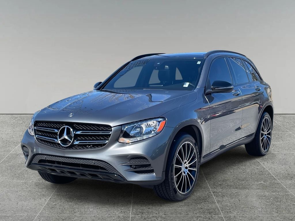 Used 2019 Mercedes-Benz GLC GLC 300