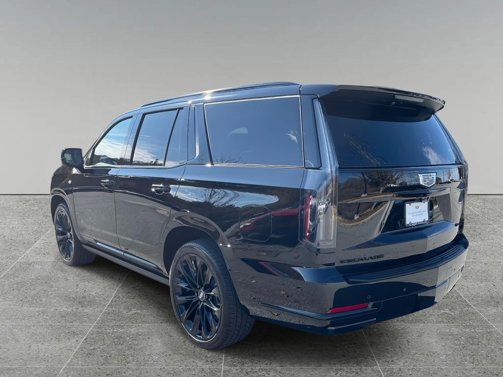 2026 Cadillac Escalade Platinum Sport photo 3