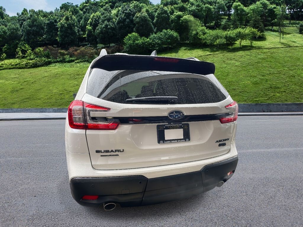 Used 2025 Subaru Ascent Onyx Edition Touring