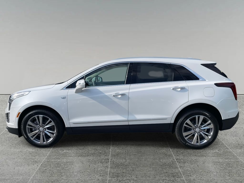New 2025 CADILLAC XT5 Premium Luxury SUV
