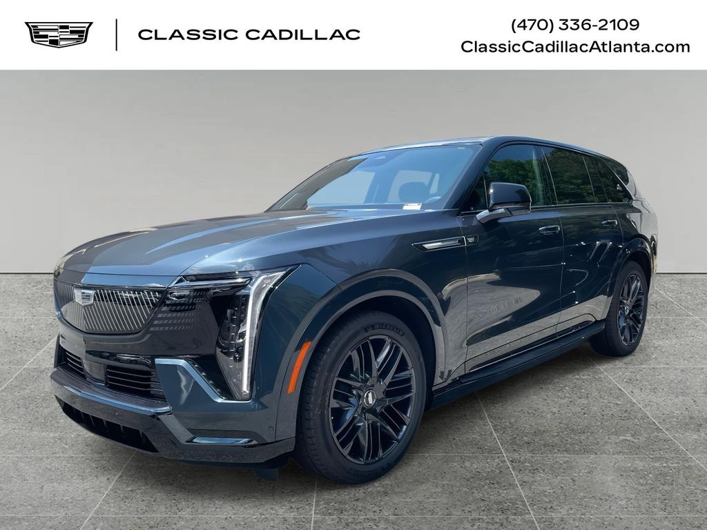 2026 Cadillac Escalade IQ Premium Sport's photo