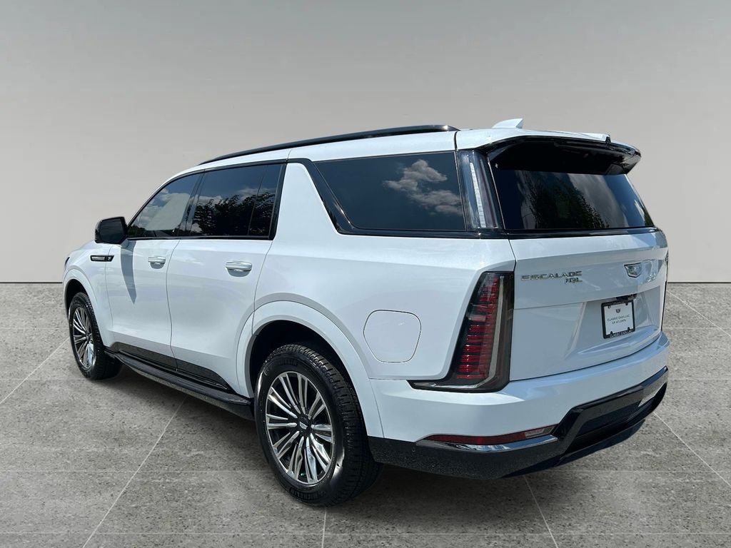 New 2026 CADILLAC ESCALADE IQL Sport SUV