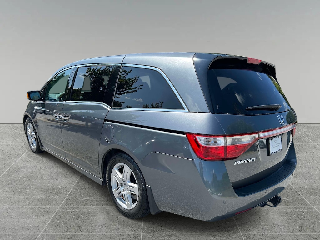 Used 2012 Honda Odyssey Touring