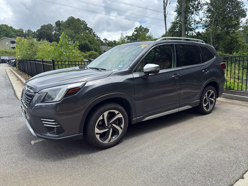 Used 2023 Subaru Forester Touring
