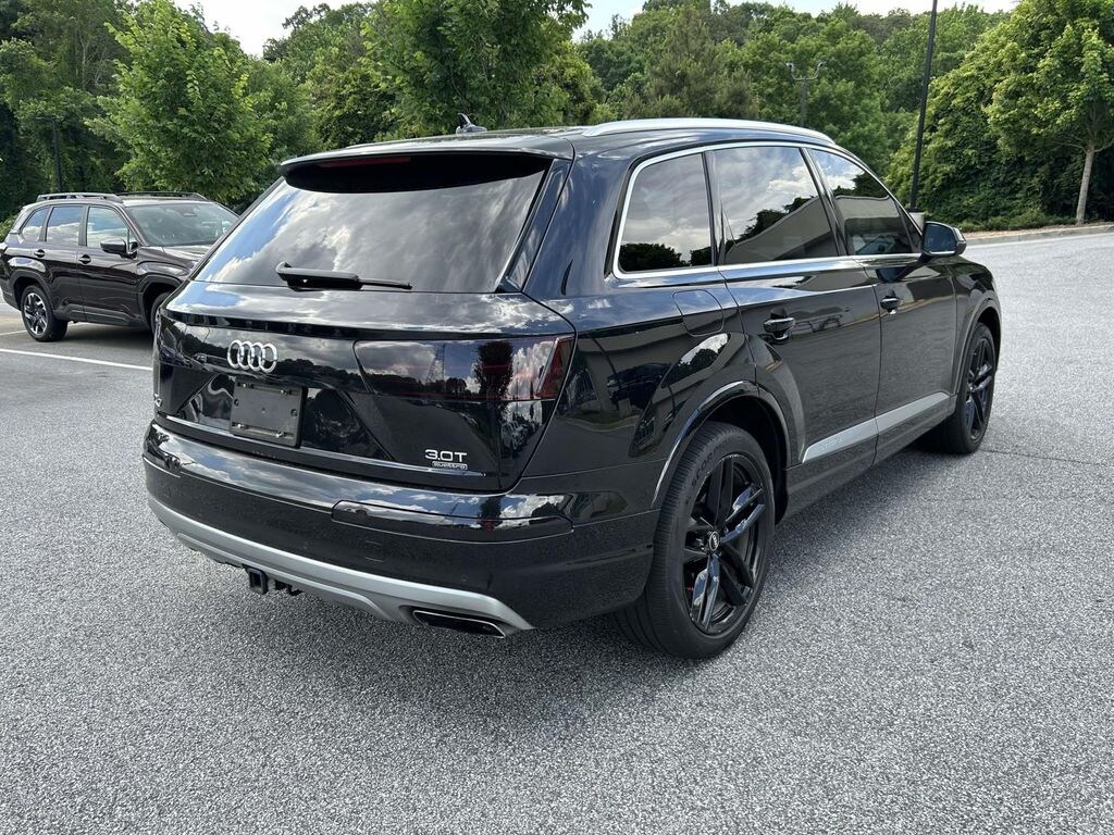 Used 2017 Audi Q7 Prestige