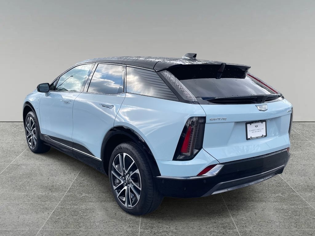 New 2026 CADILLAC OPTIQ Sport SUV