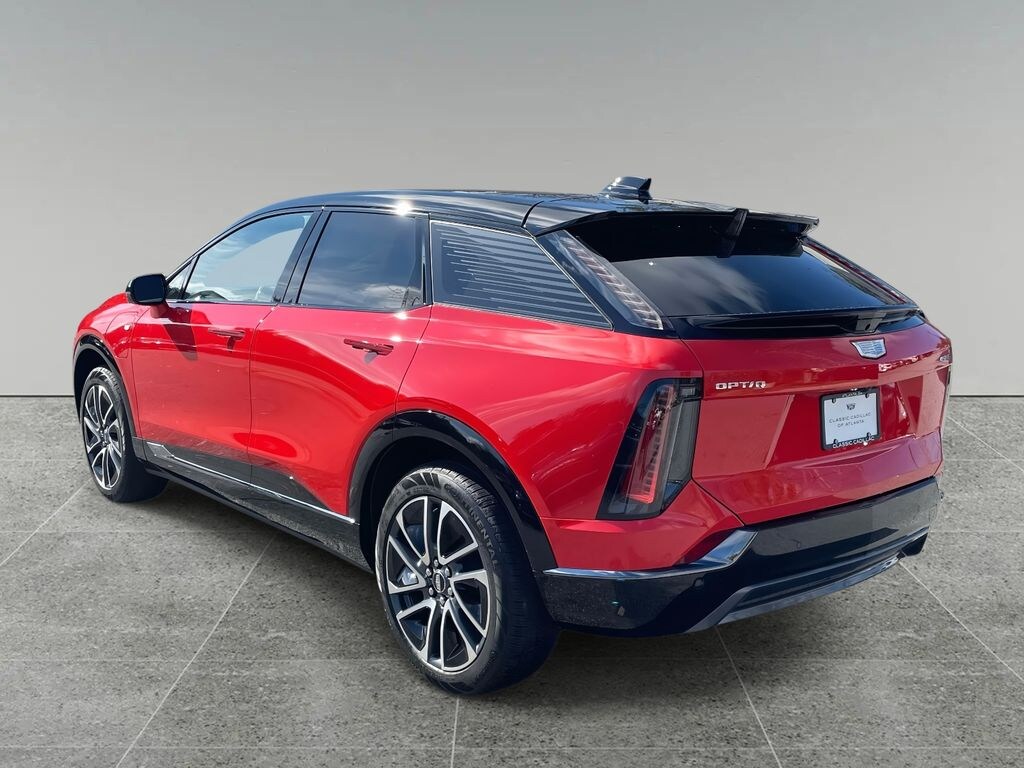 New 2026 CADILLAC OPTIQ Sport SUV