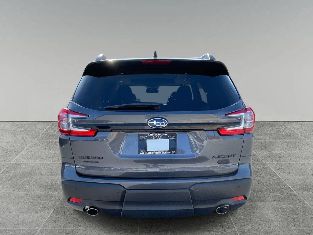 Used 2025 Subaru Ascent Onyx Edition Touring