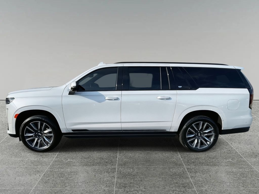 Certified 2023 CADILLAC Escalade ESV Sport SUV