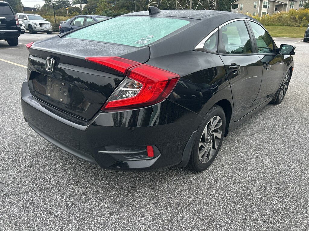 2017 Honda Civic EX photo 4