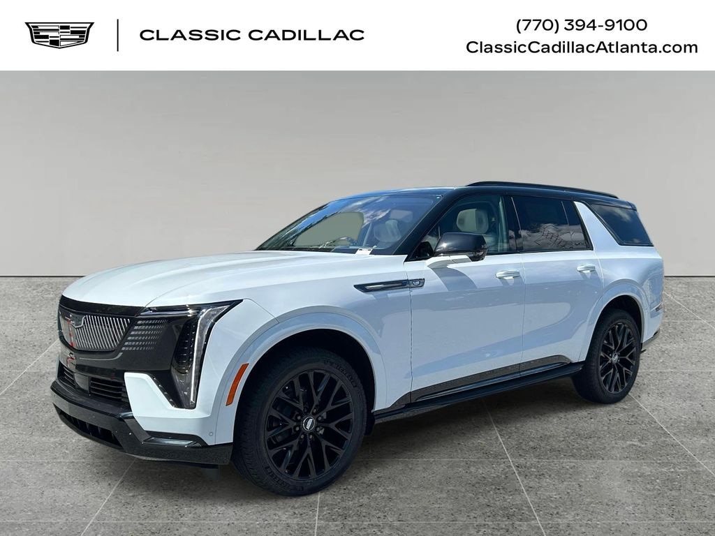 New 2026 CADILLAC ESCALADE IQL Sport SUV