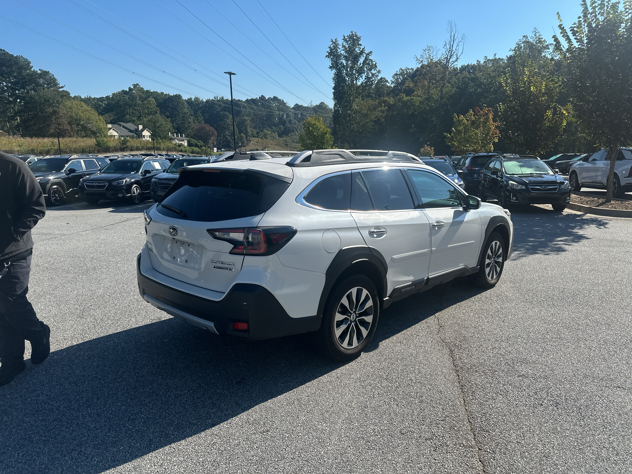 Used 2025 Subaru Outback Touring XT