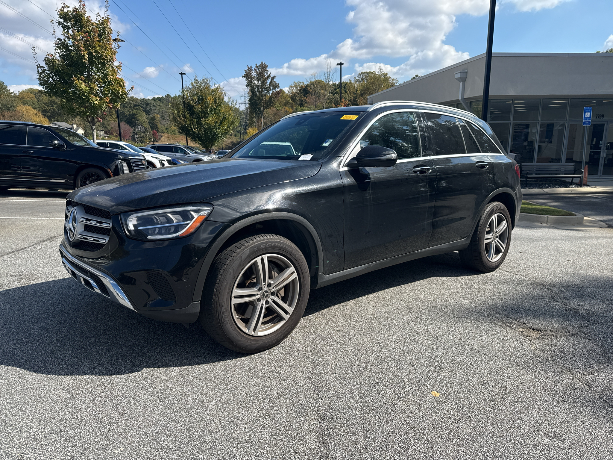  Mercedes-Benz GLC