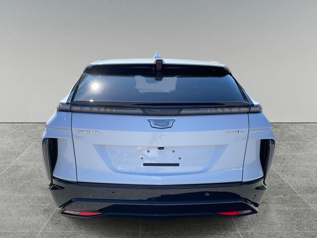 New 2026 CADILLAC LYRIQ Sport SUV