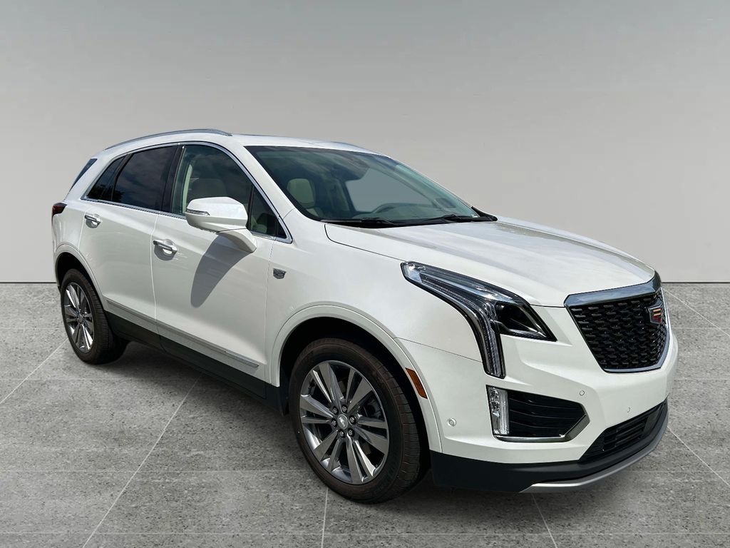 2026 Cadillac XT5 Premium Luxury - Photo 7