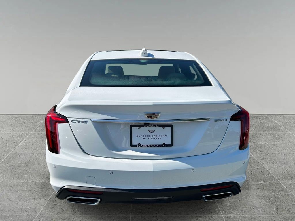 New 2026 CADILLAC CT5 Premium Luxury Sedan