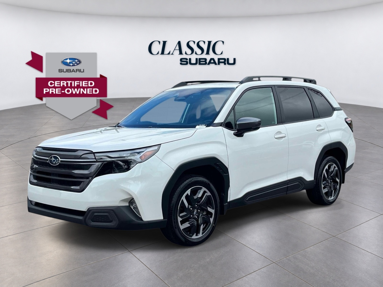 Used 2026 Subaru Forester Limited