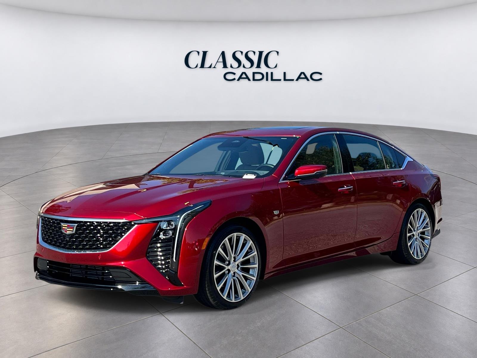 2026 Cadillac CT5 Premium Luxury