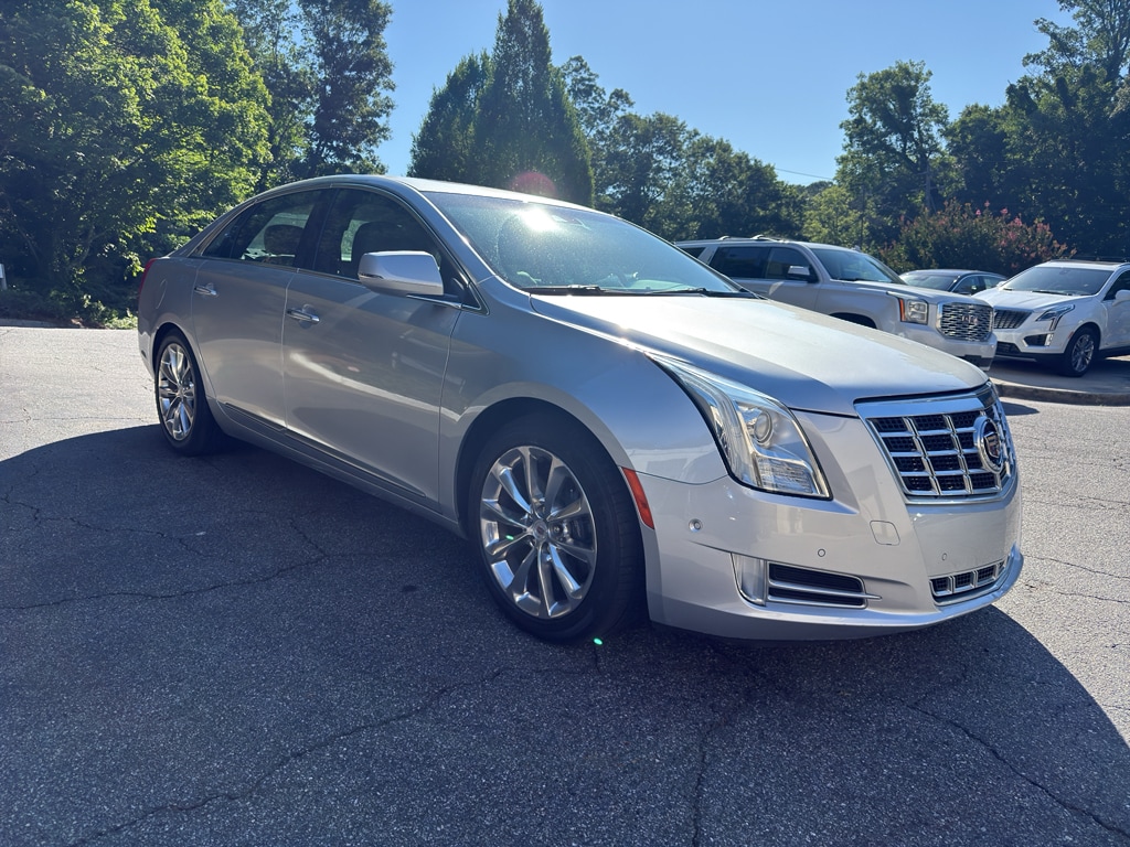 Used 2014 Cadillac XTS Luxury Collection with VIN 2G61M5S38E9203120 for sale in Sandy Springs, GA