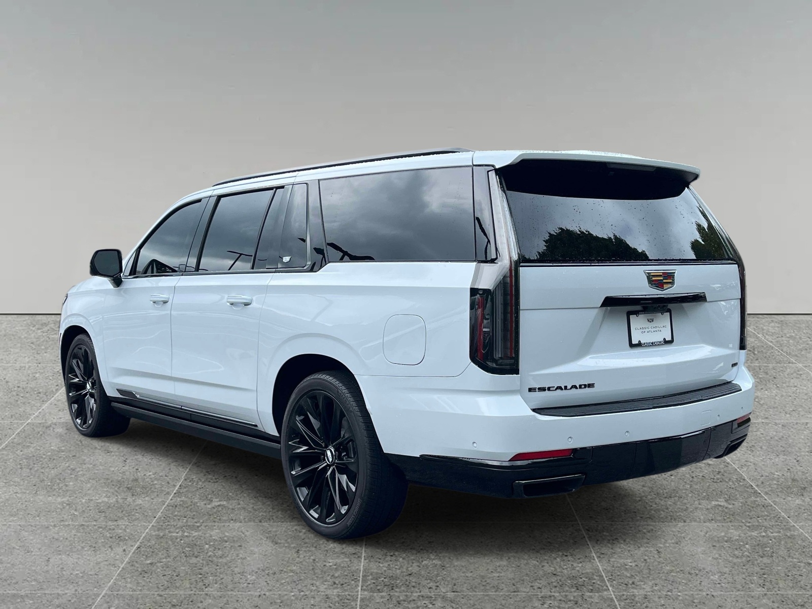 New 2026 CADILLAC Escalade ESV Platinum Sport SUV