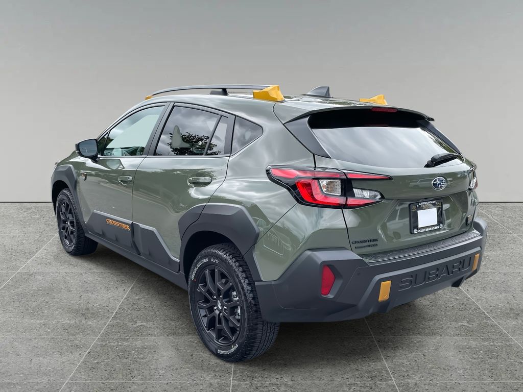 2025 Subaru Crosstrek Wilderness photo 3