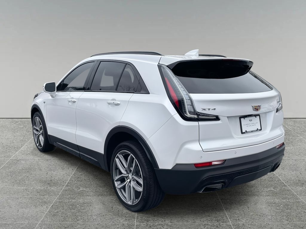 Used 2019 CADILLAC XT4 FWD Sport SUV