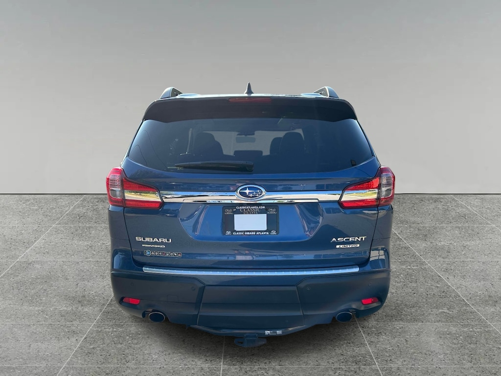 Used 2020 Subaru Ascent Limited