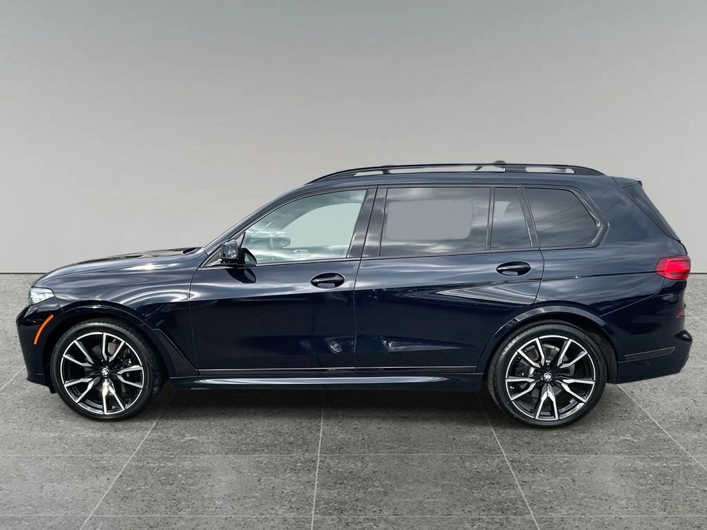 2021 Bmw X7 xDrive40i photo 2