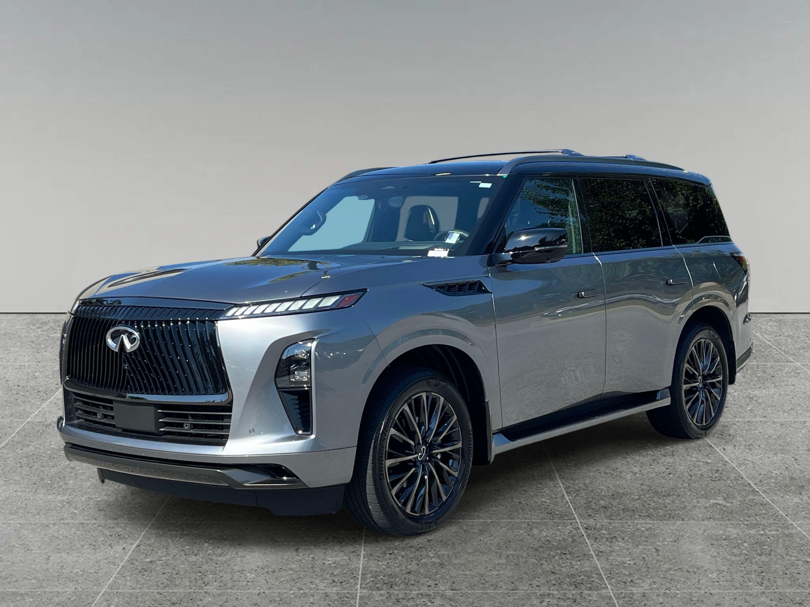 2025 INFINITI QX80 Autograph 4WD