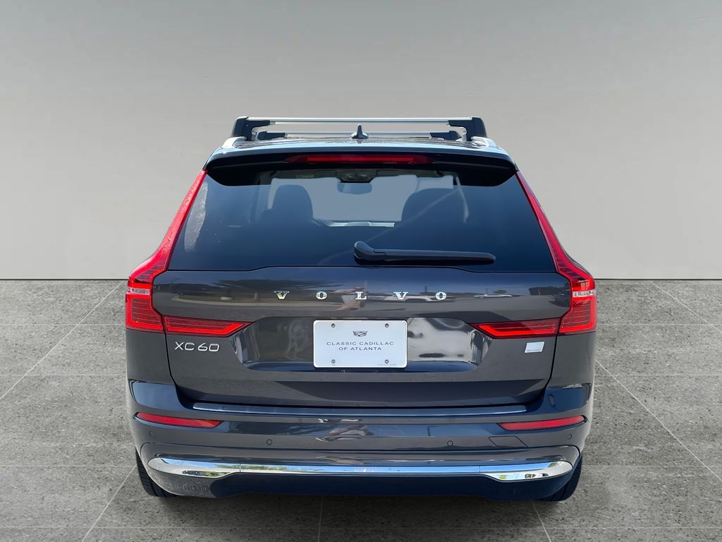 2023 Volvo XC60 Recharge Ultimate photo 4