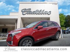 2022 CADILLAC XT5 Premium Luxury SUV