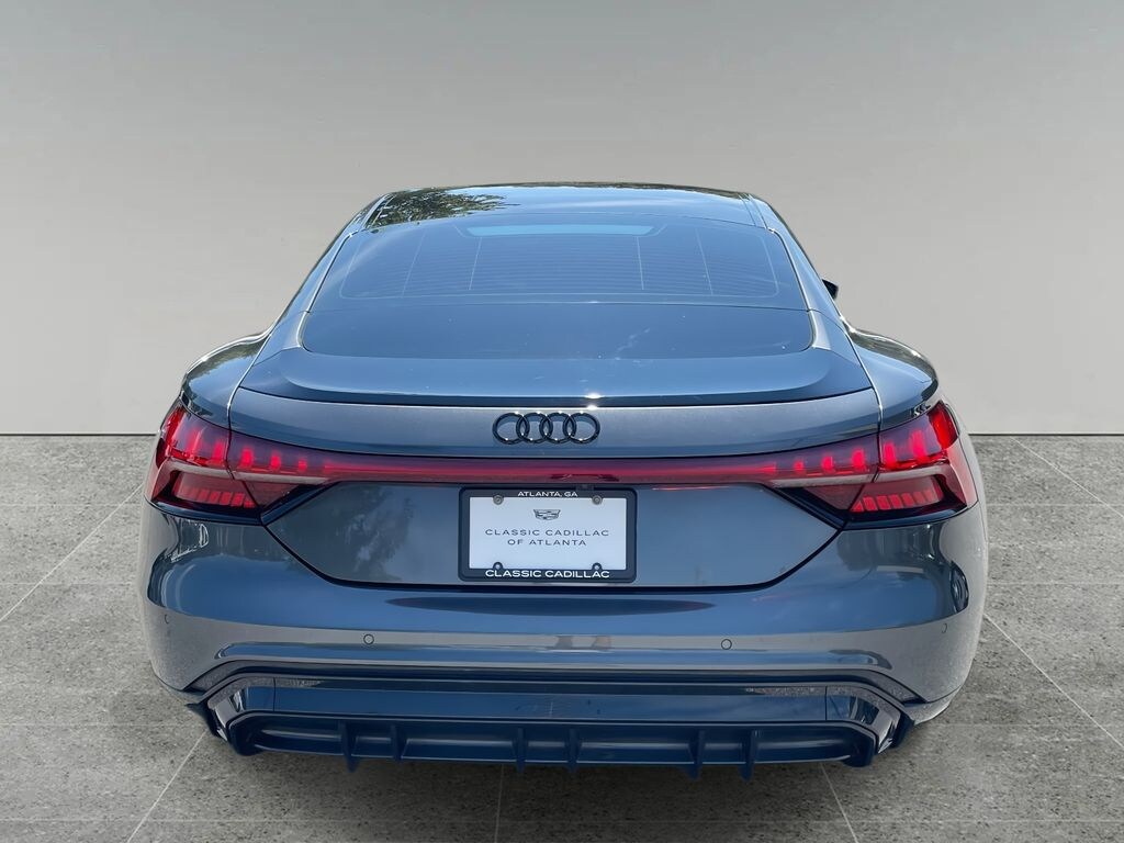 Used 2022 Audi e-tron GT Premium Plus