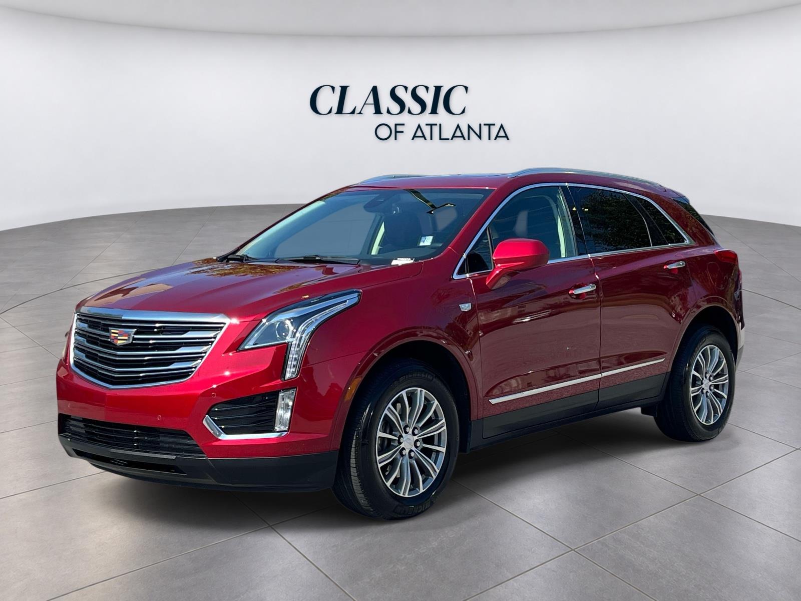2019 Cadillac XT5