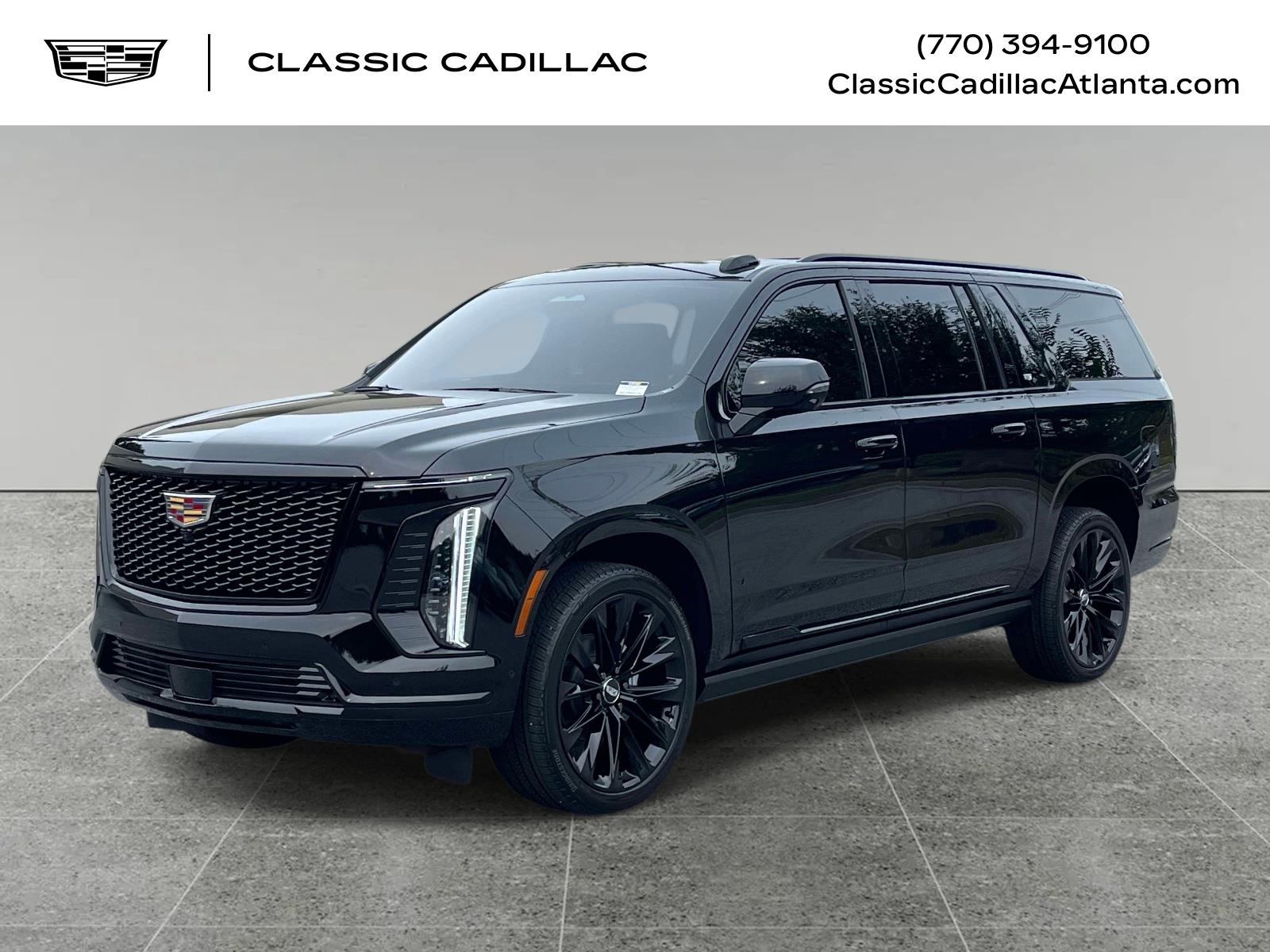  CADILLAC Escalade ESV