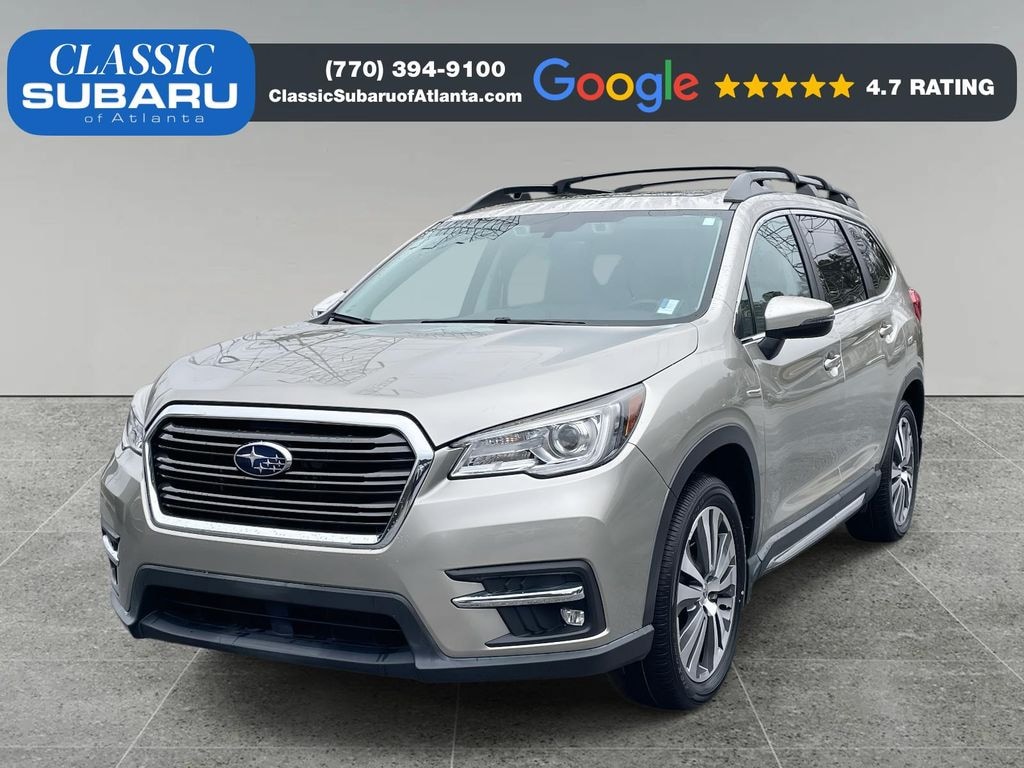Used 2019 Subaru Ascent Limited