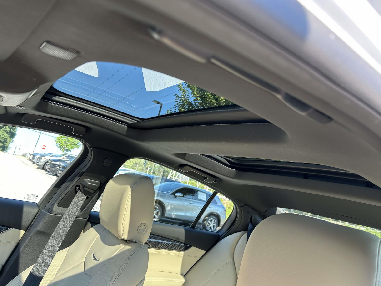 2026 Cadillac CT5 Premium Luxury - Photo 15