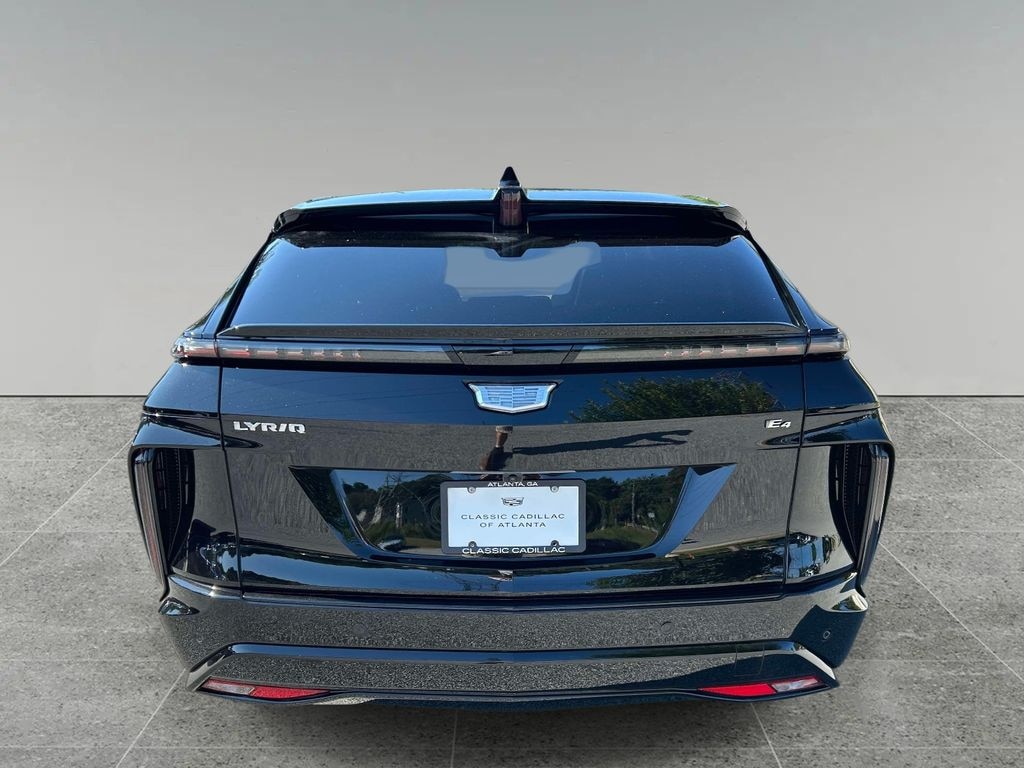 New 2027 CADILLAC LYRIQ Sport SUV