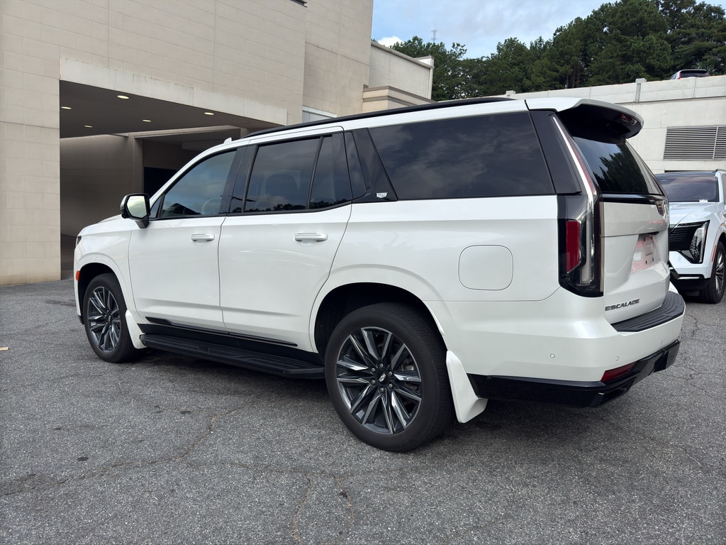 Used 2023 CADILLAC Escalade Sport SUV